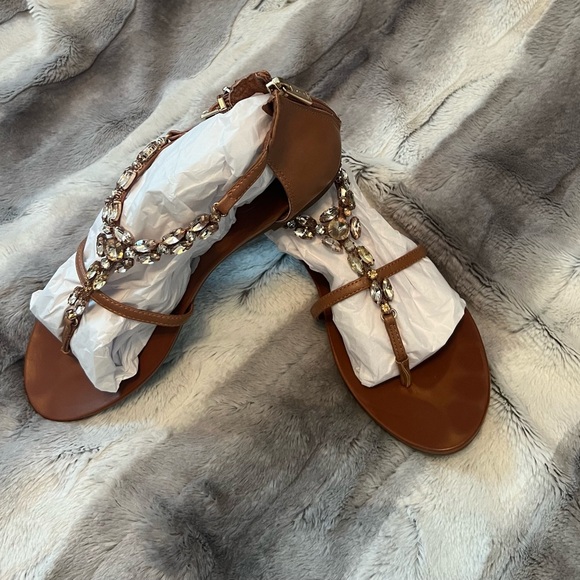 Jessica Simpson Whitten Sandal - Picture 2 of 7